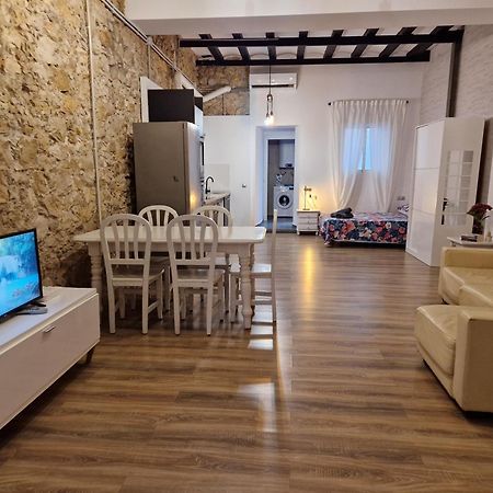 El Serrallo II Tarragona Bagian luar foto