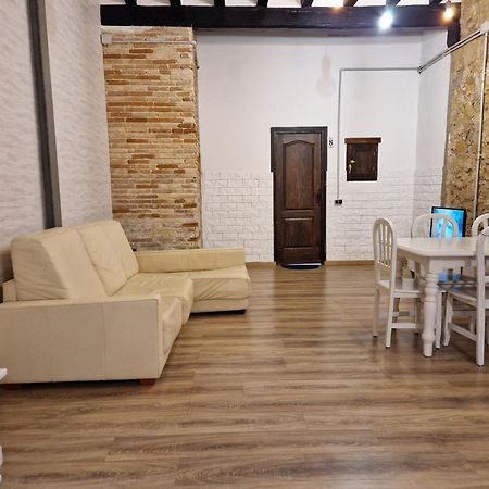 El Serrallo II Tarragona Bagian luar foto