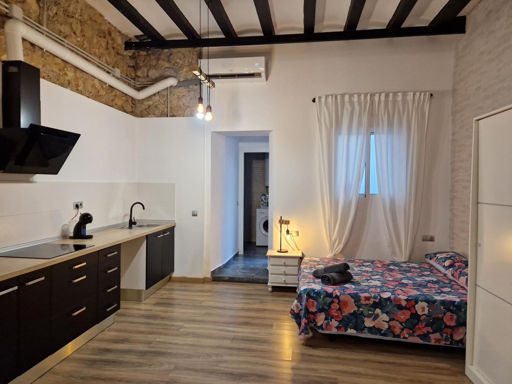 El Serrallo II Tarragona Bagian luar foto