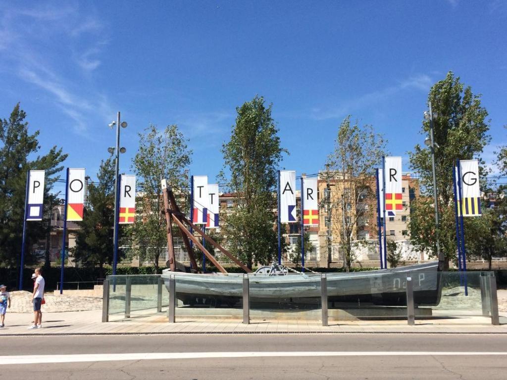 El Serrallo II Tarragona Bagian luar foto