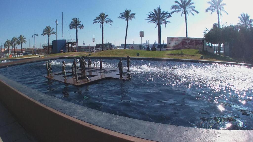 El Serrallo II Tarragona Bagian luar foto