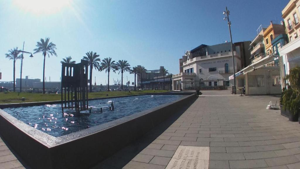 El Serrallo II Tarragona Bagian luar foto