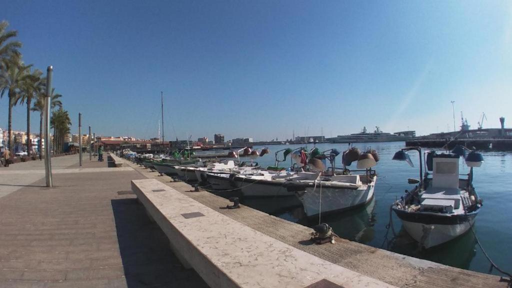 El Serrallo II Tarragona Bagian luar foto